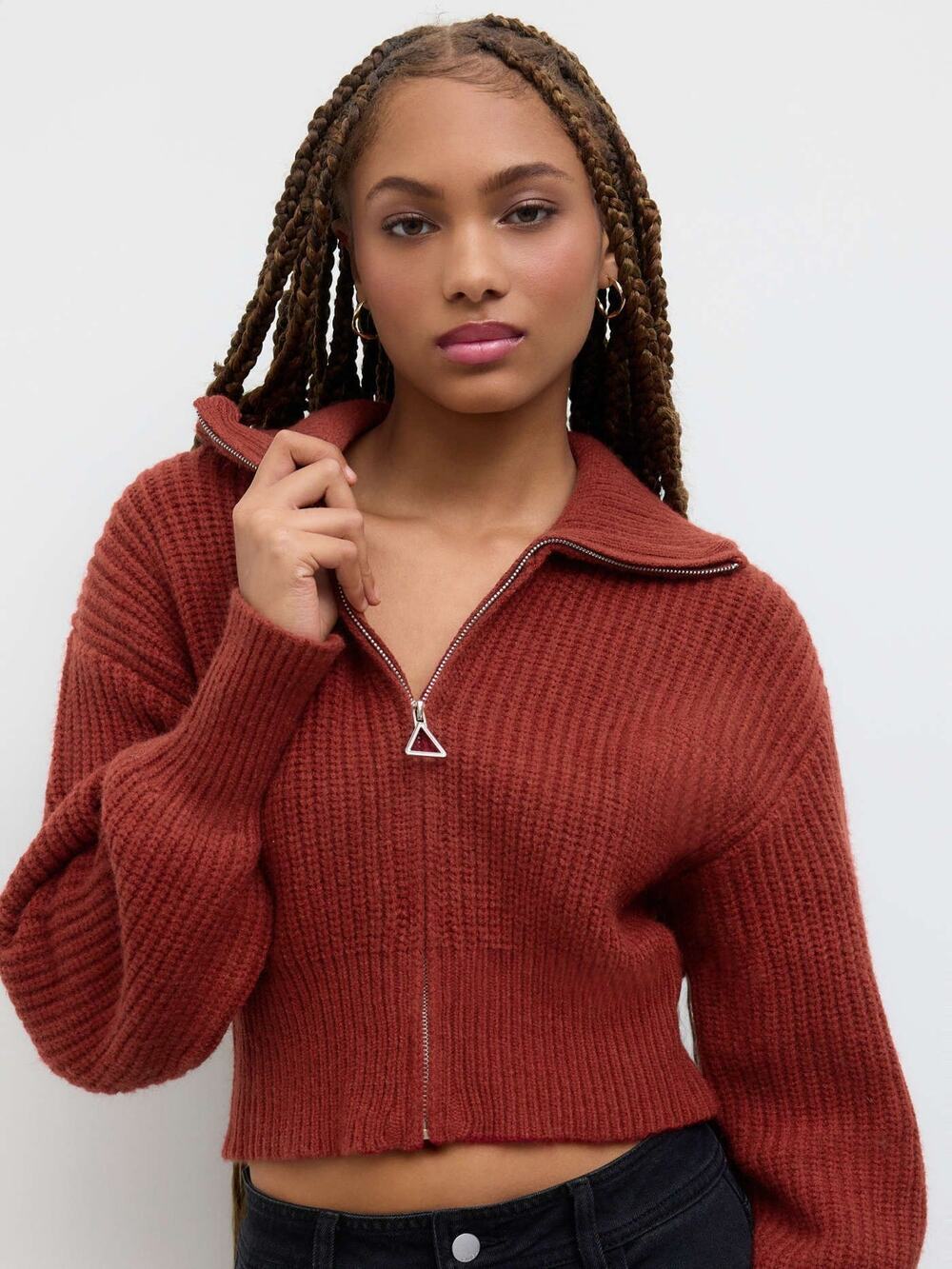 Red Cider Sweater-NWT